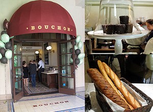 Bouchon Bakery ( )