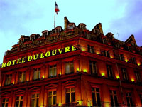   Louvre Hotels  