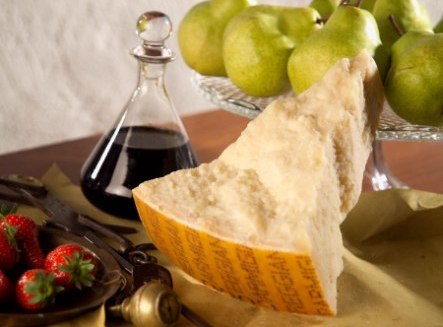 Parmigiano reggiano ( )