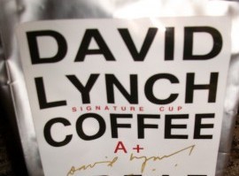 David Lynch Signature Cup Organic Coffee