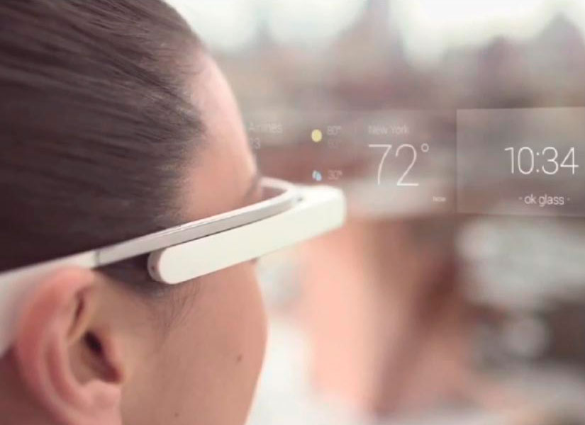  Google Glass