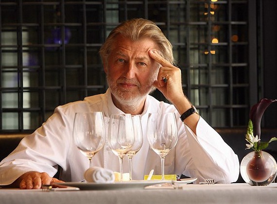   (Pierre Gagnaire)