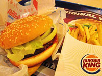   Burger King ( )