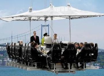  Dinner In The Sky (  )