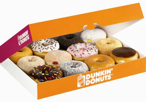 Dunkin Donuts ( )