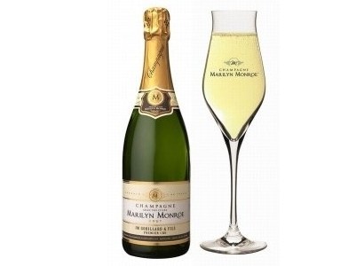  Marilyn Monroe Premier Cru Brut (    )