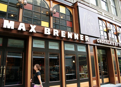     (Max Brenner)