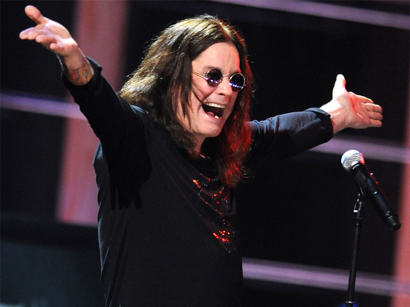   (Ozzy Osbourne)