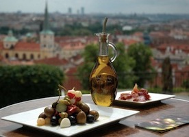    (Prague Food Festival)