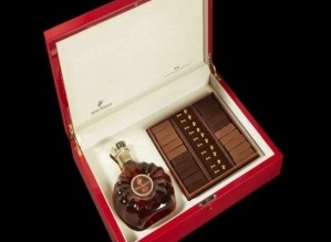   La Maison du Chocolat x Remy Martin